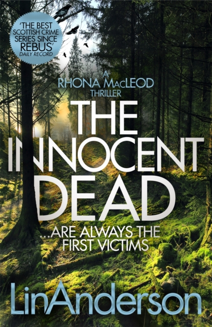 The Innocent Dead, Hardback Book