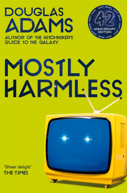 Mostly Harmless, Paperback / softback Book