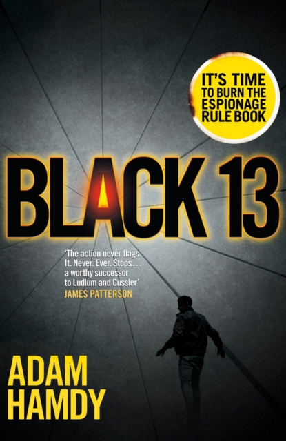 Black 13, Hardback Book