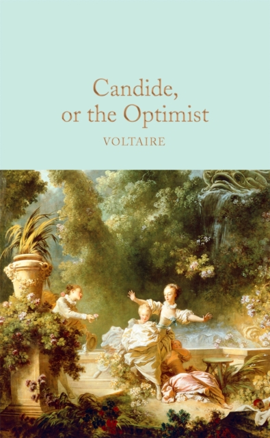 Candide, or The Optimist, EPUB eBook