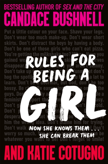 Rules for Being a Girl, Paperback / softback Book