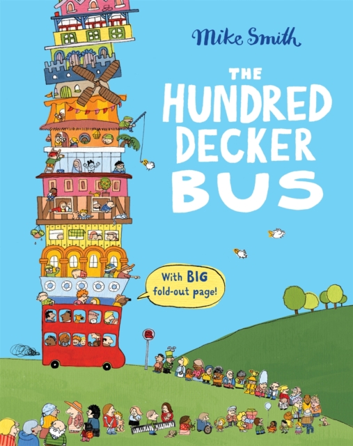 The Hundred Decker Bus, Paperback / softback Book
