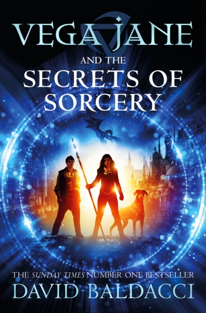 Vega Jane and the Secrets of Sorcery, EPUB eBook