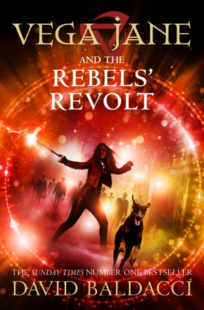 Vega Jane and the Rebels' Revolt, Paperback / softback Book