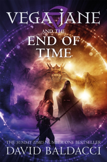 Vega Jane and the End of Time, Paperback / softback Book
