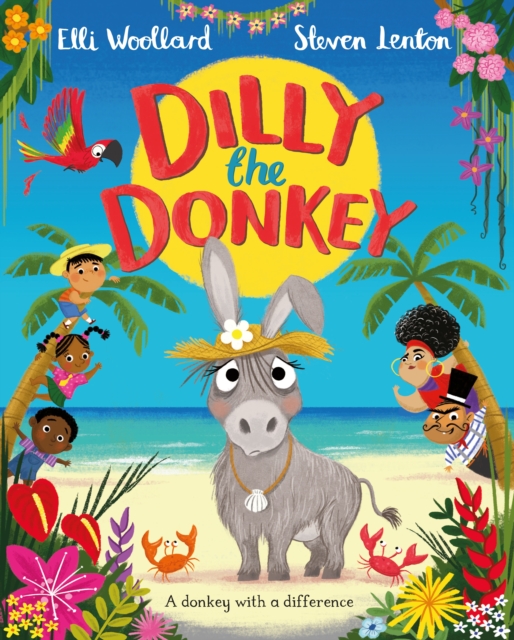 Dilly the Donkey, EPUB eBook