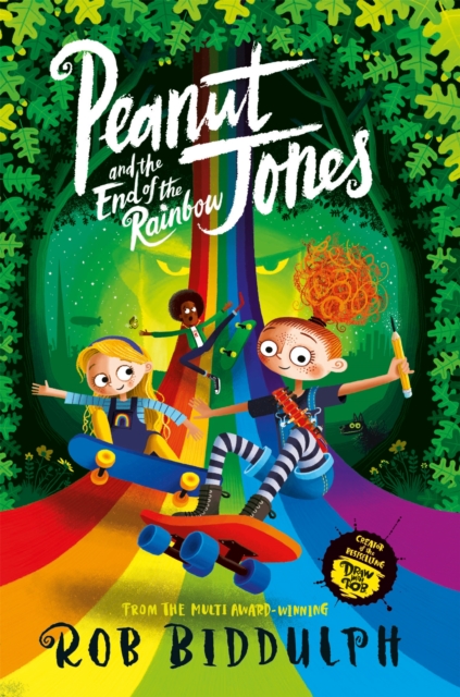 Peanut Jones and the End of the Rainbow, EPUB eBook