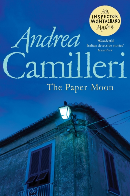 The Paper Moon, Paperback / softback Book