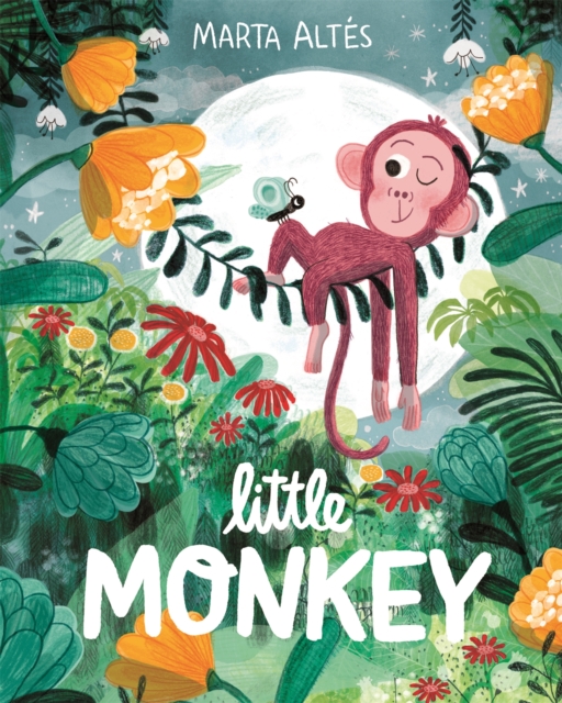 Little Monkey, Paperback / softback Book