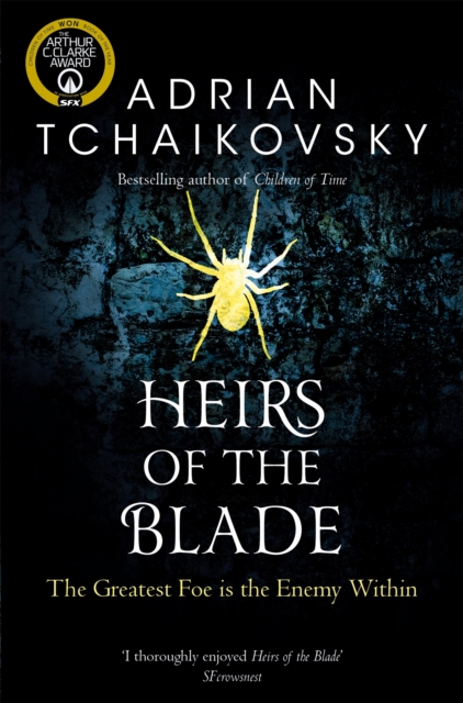 Heirs of the Blade, Paperback / softback Book