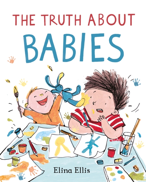 The Truth About Babies, Paperback / softback Book