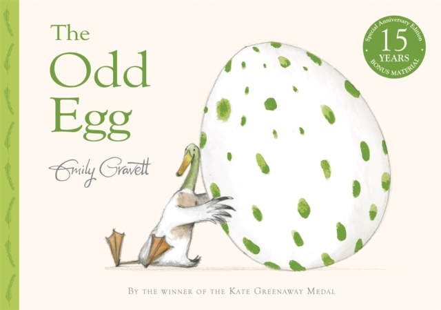 The Odd Egg : Special 15th Anniversary Edition with Bonus Material, Paperback / softback Book