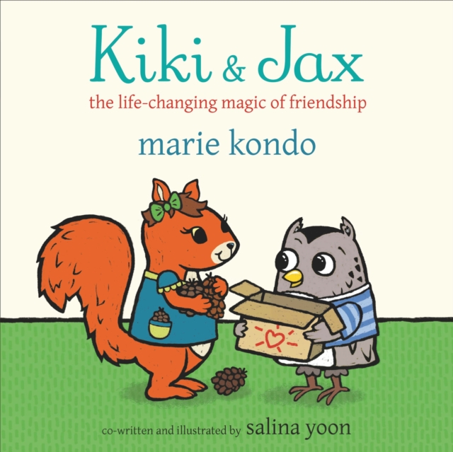 Kiki and Jax : The Life-Changing Magic of Friendship, EPUB eBook