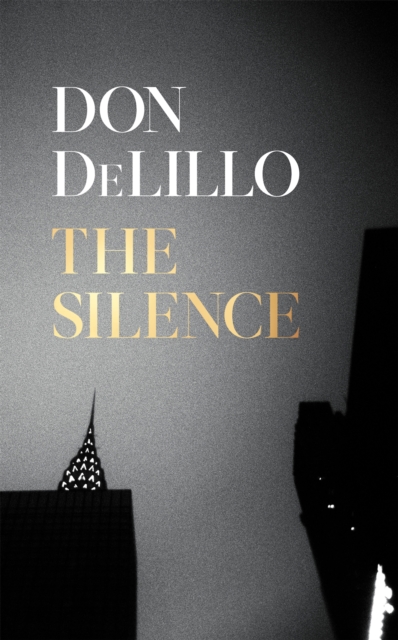 The Silence, Hardback Book