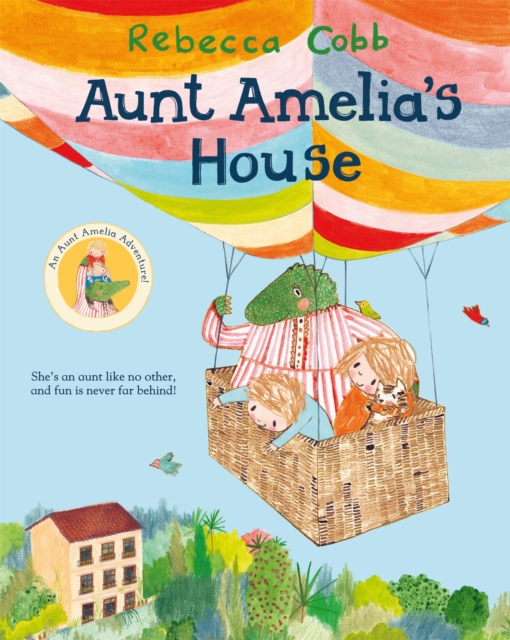 Aunt Amelia's House, EPUB eBook