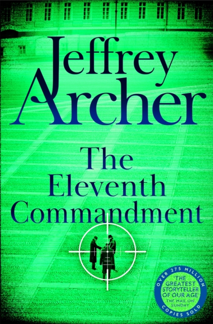 The Eleventh Commandment, Paperback / softback Book