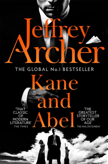 Kane and Abel, Paperback / softback Book