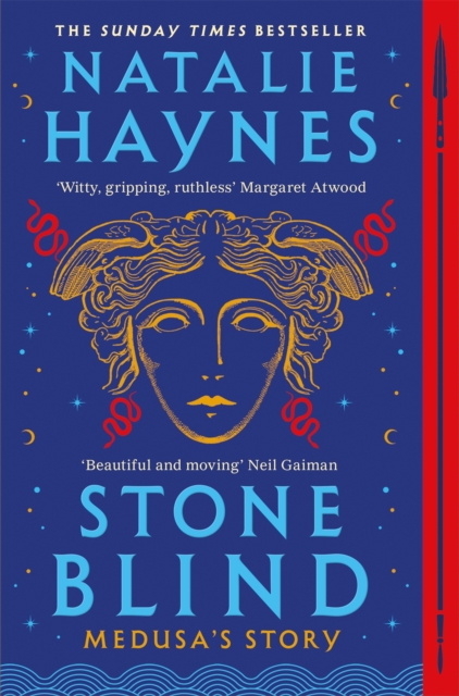 Stone Blind : longlisted for the Women's Prize for Fiction 2023, EPUB eBook