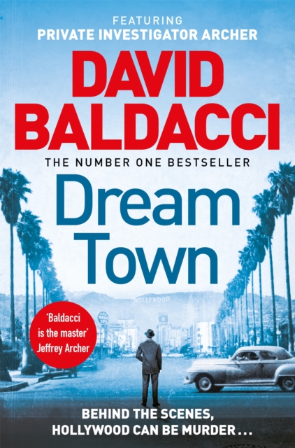 Dream Town, Paperback / softback Book