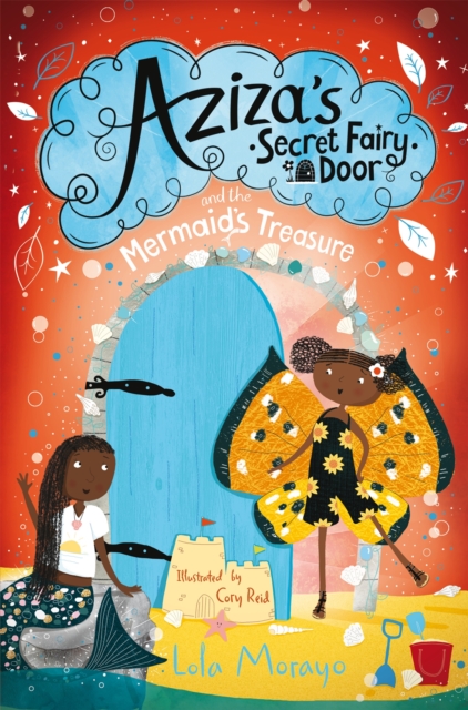 Aziza's Secret Fairy Door and the Mermaid's Treasure, Paperback / softback Book