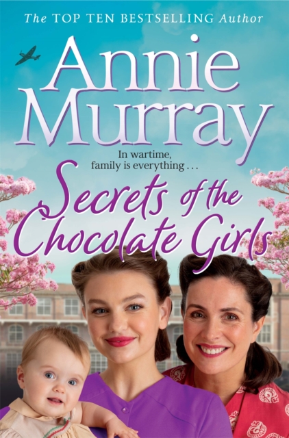 Secrets of the Chocolate Girls, Paperback / softback Book