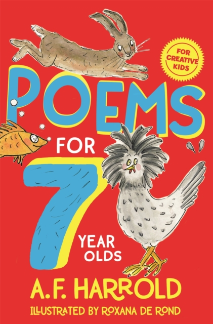 Poems for 7 Year Olds, Paperback / softback Book