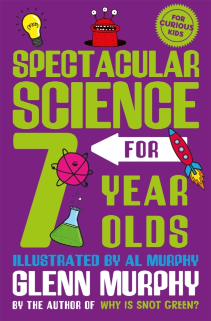 Spectacular Science for 7 Year Olds, EPUB eBook