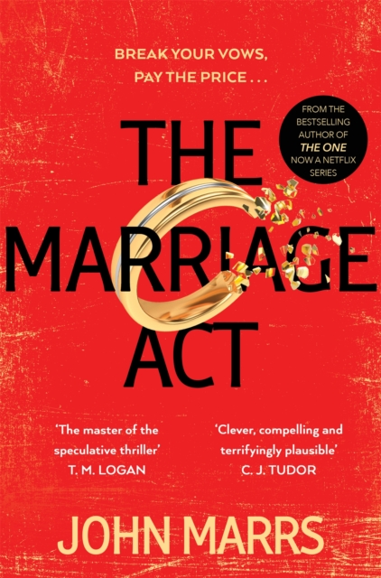 The Marriage Act : The unmissable speculative thriller from the author of The One, EPUB eBook