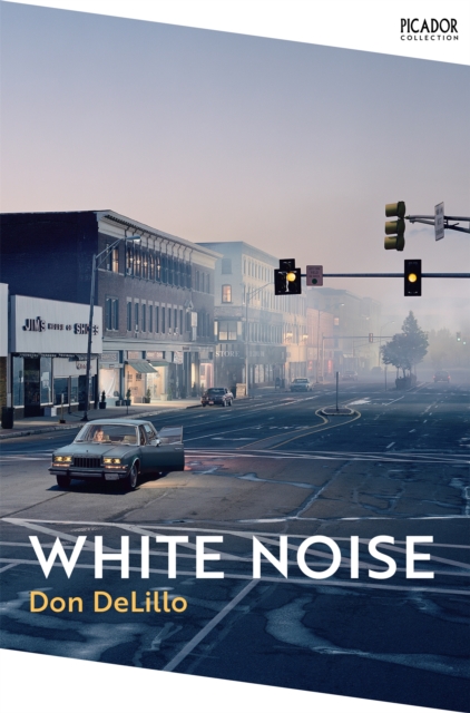 White Noise, Paperback / softback Book