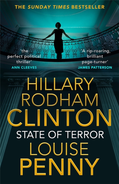 State of Terror : The Unputdownable Thriller Straight from the White House, Paperback / softback Book