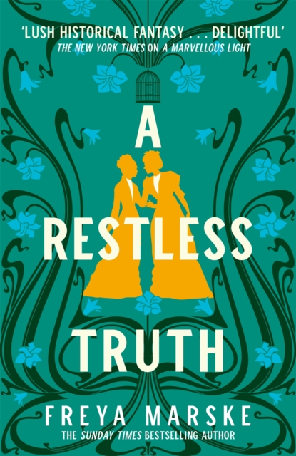 A Restless Truth : A Magical, Locked-room Murder Mystery, Hardback Book