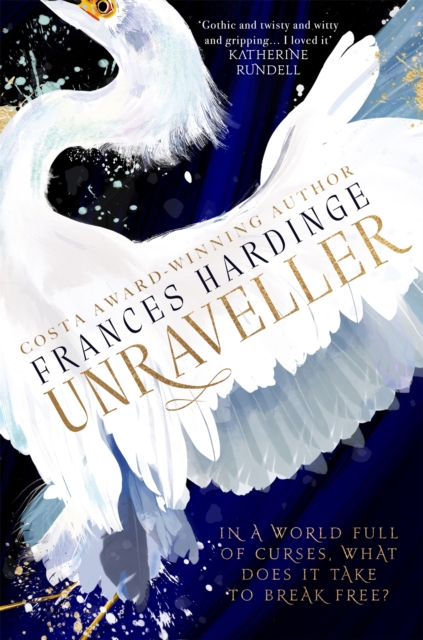 Unraveller : The must-read fantasy from Costa-Award winning author Frances Hardinge, Paperback / softback Book