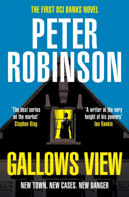 Gallows View : The first novel in the number one bestselling Inspector Banks series, Paperback / softback Book