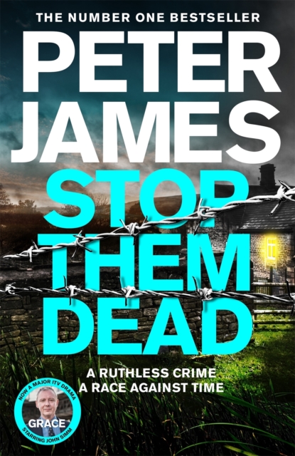 Stop Them Dead : New crimes, new villains, Roy Grace returns..., Paperback / softback Book