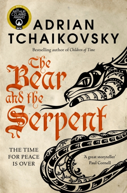 The Bear and the Serpent, Paperback / softback Book