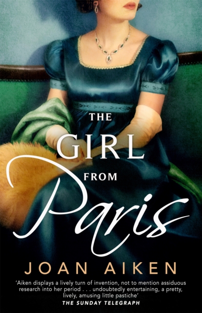 The Girl from Paris, Paperback / softback Book