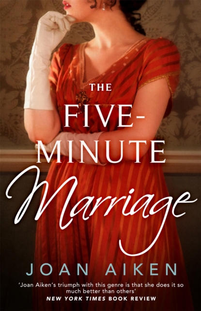 The Five-Minute Marriage, Paperback / softback Book