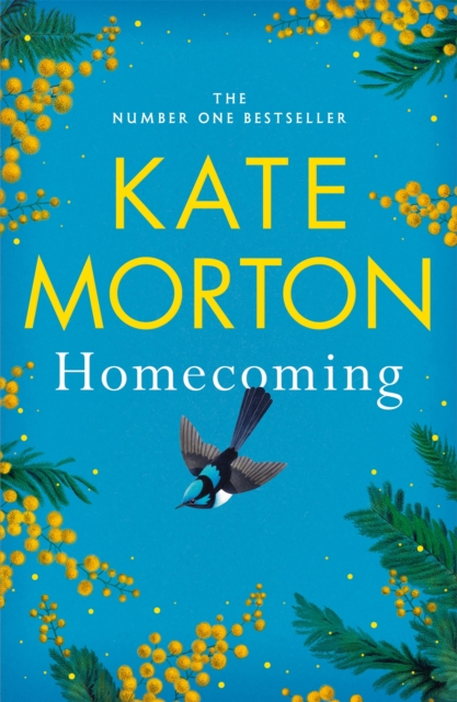 Homecoming : A Sweeping, Intergenerational Epic from the Multi-Million Copy Bestselling Author, Hardback Book