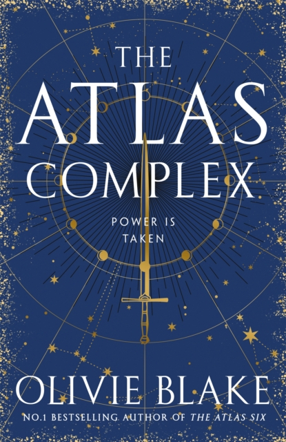 The Atlas Complex : The devastating conclusion to the dark academia phenomenon, EPUB eBook