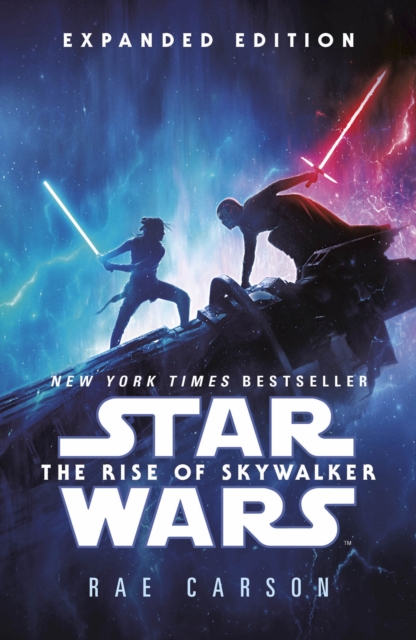 Star Wars: Rise of Skywalker (Expanded Edition), Paperback / softback Book