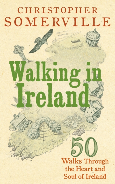 Walking in Ireland, Paperback / softback Book