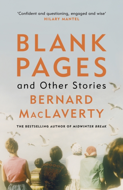 Blank Pages and Other Stories, Paperback / softback Book