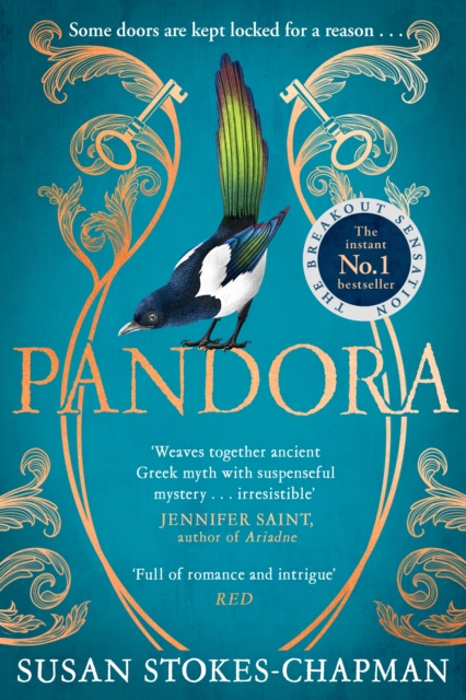 Pandora : The instant no.1 Sunday Times bestseller, Paperback / softback Book