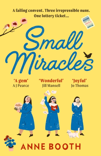 Small Miracles : The perfect heart-warming summer read about hope and friendship, Paperback / softback Book
