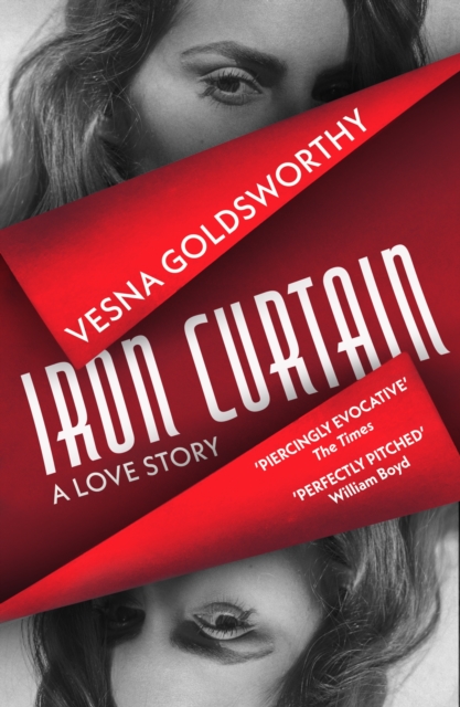 Iron Curtain : A Love Story, Paperback / softback Book