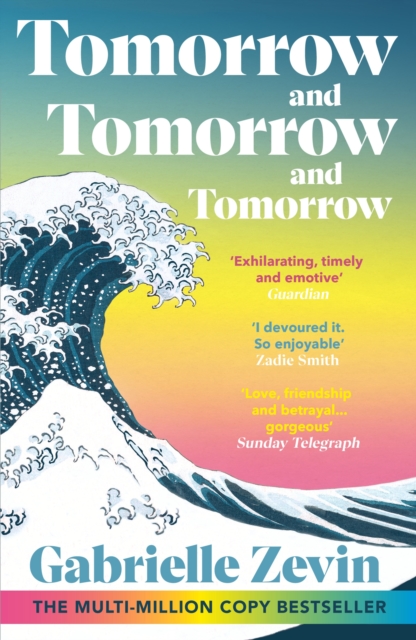 Tomorrow, and Tomorrow, and Tomorrow, Paperback / softback Book