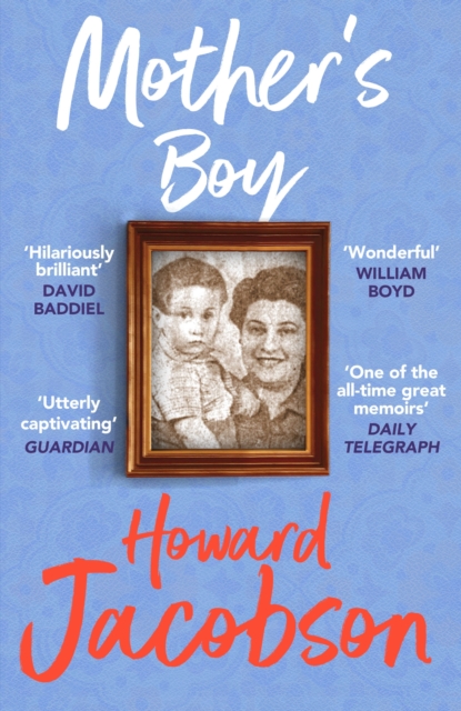 Mother's Boy : A Writer's Beginnings, Paperback / softback Book