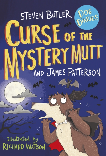 Dog Diaries: Curse of the Mystery Mutt, Paperback / softback Book