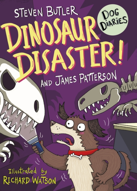 Dog Diaries: Dinosaur Disaster!, Paperback / softback Book