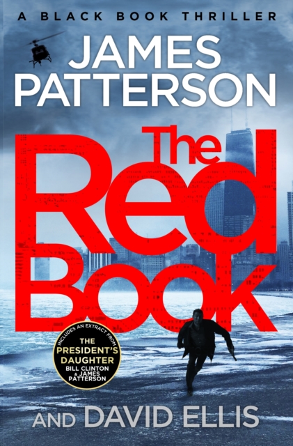 The Red Book : A Black Book Thriller, Hardback Book